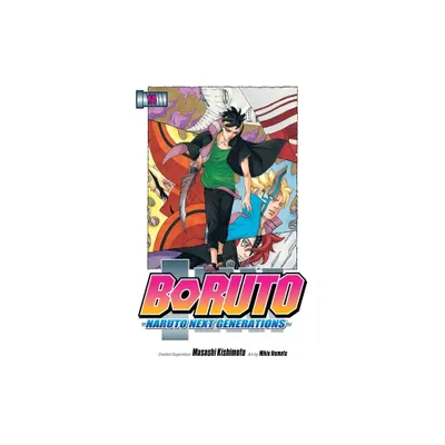 Boruto: Naruto Next Generations, Vol. 14 - by Masashi Kishimoto (Paperback)