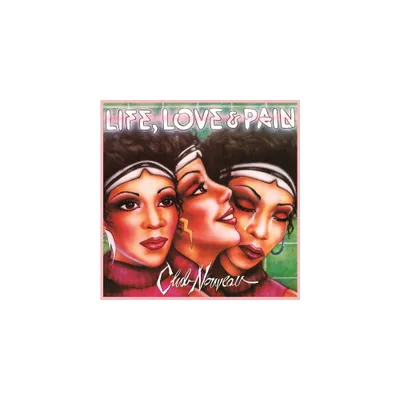 Club Nouveau - Life, Love & Pain - Pink (Vinyl)