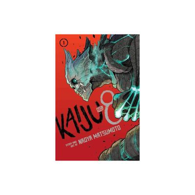 Kaiju No. 8, Vol. 1, 1 - by Naoya Matsumoto (Paperback)