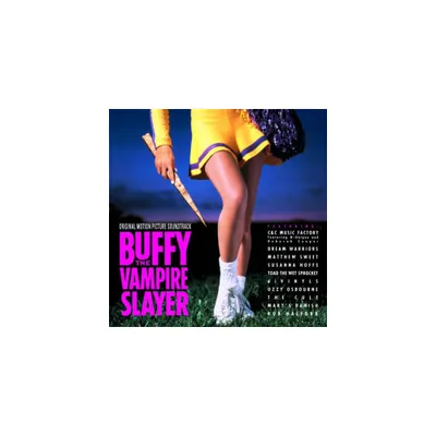 Buffy the Vampire Slayer & O.S.T. - Buffy the Vampire Slayer (Original Soundtrack) (CD)
