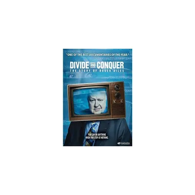 Divide And Conquer: The Story Of Roger Ailes (DVD)