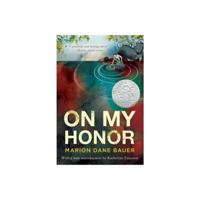 On My Honor - by Marion Dane Bauer (Paperback)