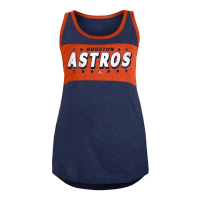 Lids Houston Astros Youth Sleeveless T-Shirt - Heather Gray