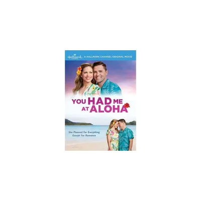 You Had Me at Aloha (DVD)(2021)