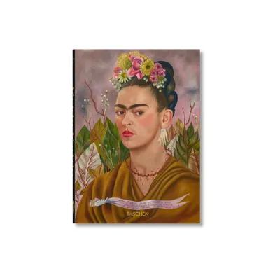 Frida Kahlo. 40th Ed