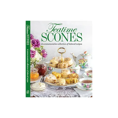 Teatime Scones - by Lorna Reeves (Hardcover)