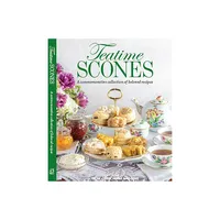 Teatime Scones - by Lorna Reeves (Hardcover)