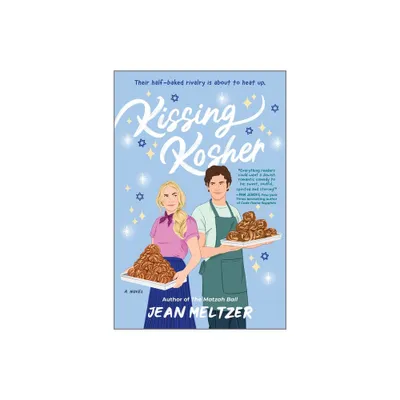 Kissing Kosher - by Jean Meltzer (Paperback)