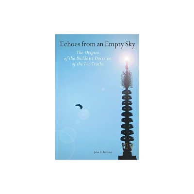 Echoes from an Empty Sky - by John B Buescher (Paperback)