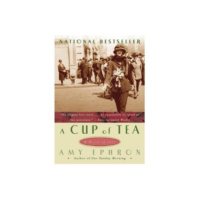 A Cup of Tea - by Amy Ephron (Paperback)