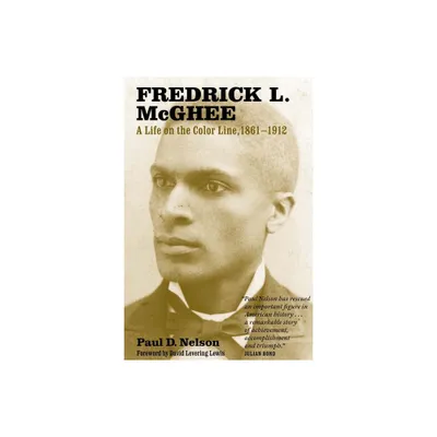 Fredrick L. McGhee - by Paul Nelson (Paperback)