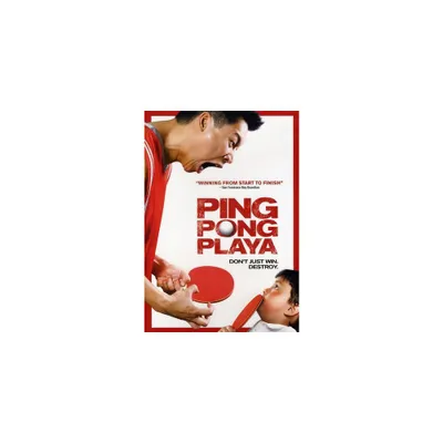 Ping Pong Playa (DVD)(2007)