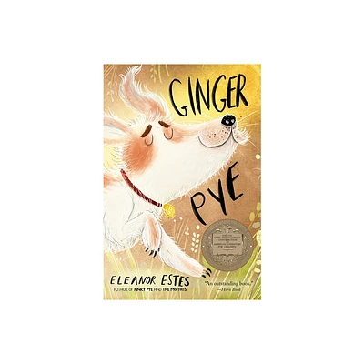 Ginger Pye - by Eleanor Estes (Paperback)