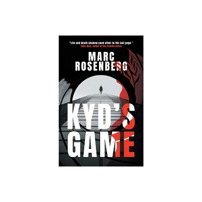 Kyds Game - by Marc Rosenberg (Paperback)