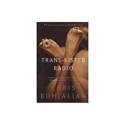 Trans-Sister Radio - (Vintage Contemporaries) by Chris Bohjalian (Paperback)