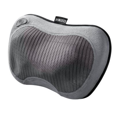 HoMedics Cordless Shiatsu Body Massage Pillow with Heat