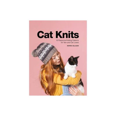 Cat Knits - by Marna Gilligan (Paperback)