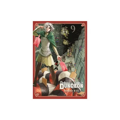 Delicious in Dungeon, Vol. 9 - by Ryoko Kui (Paperback)