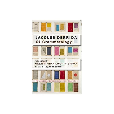 Of Grammatology - 2nd Edition by Jacques Derrida (Paperback)