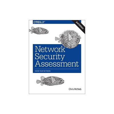 Network Security Assessment - 3rd Edition by Chris McNab (Paperback)