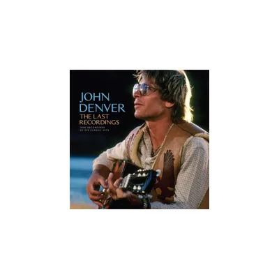 John Denver - The Last Recordings - Blue Seafoam Wave (Vinyl)