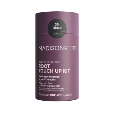 Madison Reed Root Perfection Root Touch Up Kit - Black 3N - 7ct