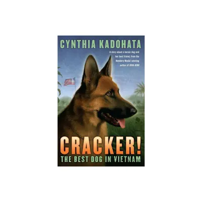 Cracker! - by Cynthia Kadohata (Paperback)