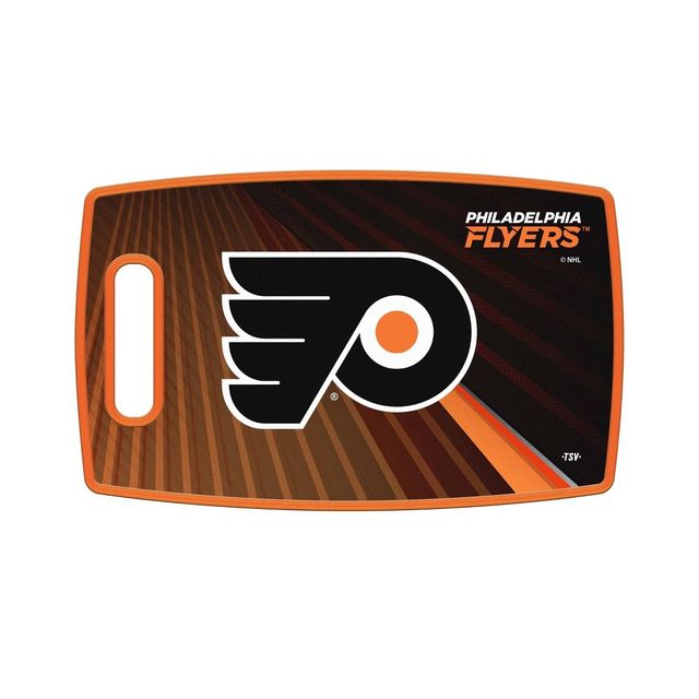 NHL Philadelphia Flyers Large Cutting Board