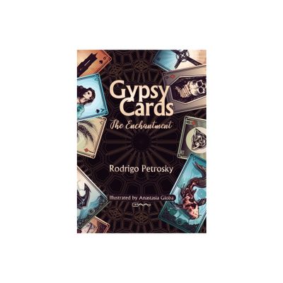 Gypsy Cards - by Rodrigo Petrosky (Paperback)