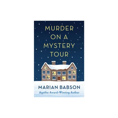 Murder on a Mystery Tour - by Marian Babson (Paperback)