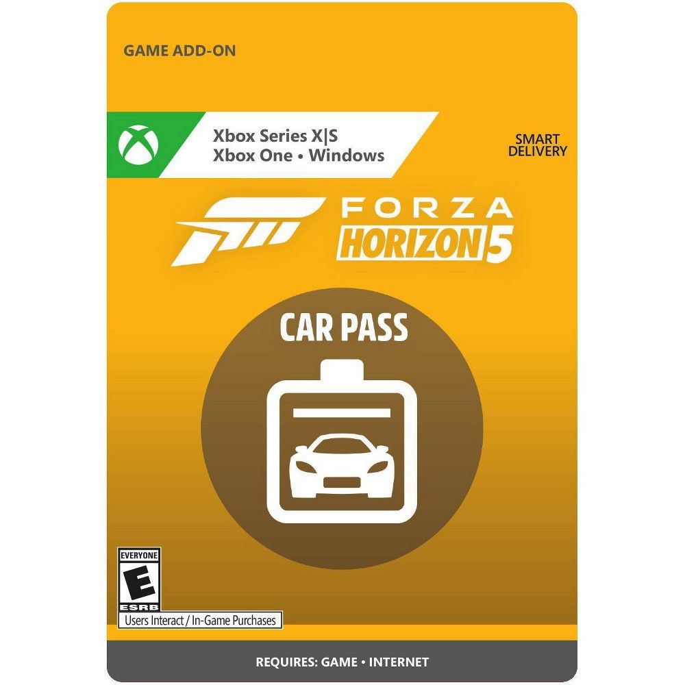 Forza Horizon 5: Assinatura VIP - Xbox Series X, S, Xbox One, Windows 10