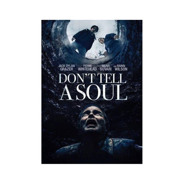 Dont Tell a Soul (DVD)(2021)