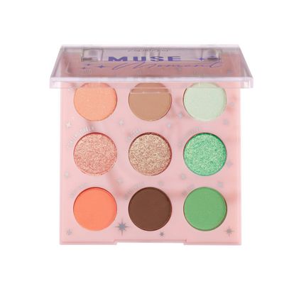 ColourPop For Target Pressed Powder Eyeshadow Palette - Muse Moment - 0.3oz