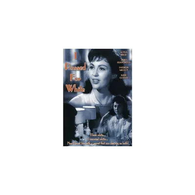 I Passed for White (DVD)(1960)