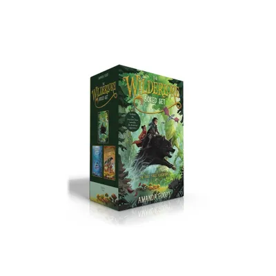 The Wilderlore Boxed Set - by Amanda Foody (Hardcover)
