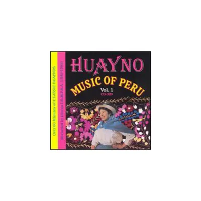 Huayno Music of Peru - Huayno Music of Peru 1 / Various (CD)