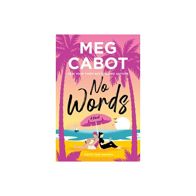 No Words - (Little Bridge Island) by Meg Cabot (Paperback)