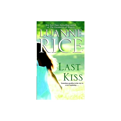 Last Kiss - (Hubbards Point) by Luanne Rice (Paperback)