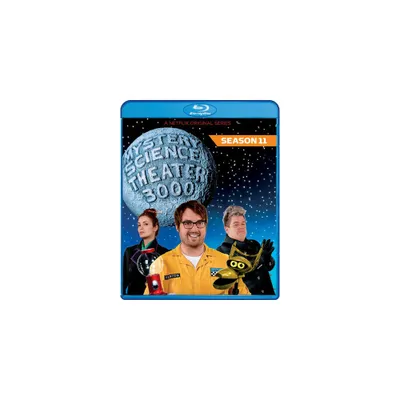 Mystery Science Theater 3000: Season Eleven (Blu-ray)