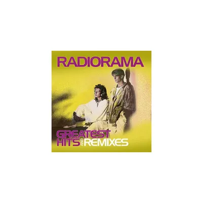 Radiorama - Greatest Hits & Remixes (CD)