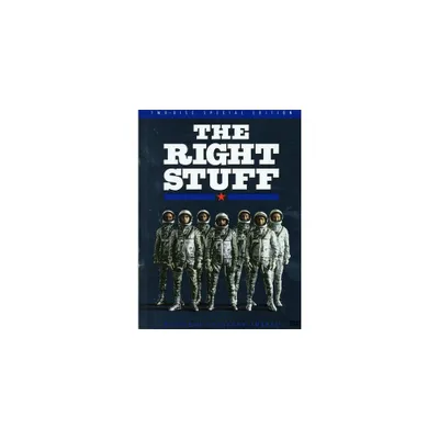 The Right Stuff (DVD)(1983