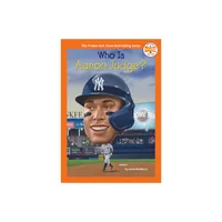 Who Is Aaron Judge? - (Who HQ Now) by James Buckley & Who Hq (Paperback)