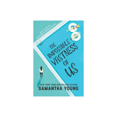 The Impossible Vastness of Us - by Samantha Young (Paperback)