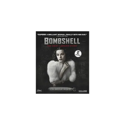 Bombshell: The Hedy Lamarr Story (Blu-ray)(2017)