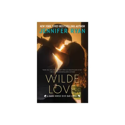 Wilde Love - (Dark Horse Dive Bar) by Jennifer Ryan (Paperback)