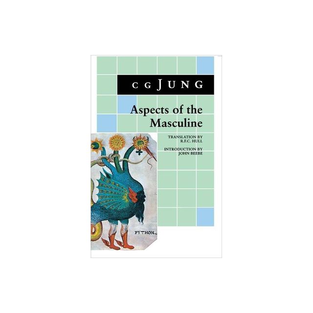 Aspects of the Masculine - by C G Jung (Paperback)