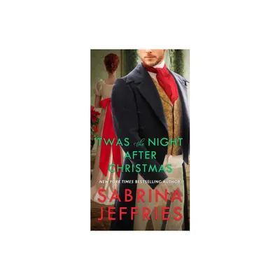 Twas the Night After Christmas - (Hellions of Halstead Hall) by Sabrina Jeffries (Paperback)