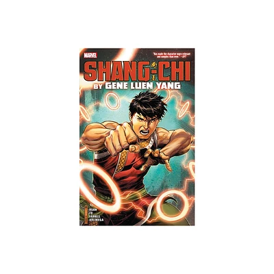 Shang-CHI by Gene Luen Yang - (Paperback)