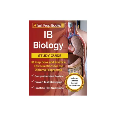 Barron's Test Prep: Barron's Science 360: A Complete Study Guide to Biology  with Online Practice (Paperback)