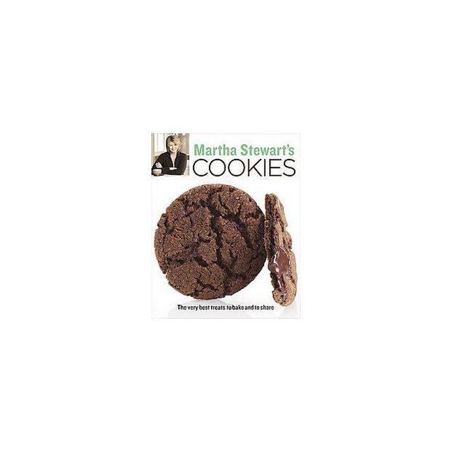 Martha Stewarts Cookies (Paperback) by Martha Stewart Living Magazine